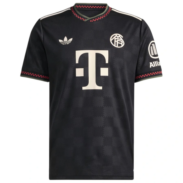 Bayern Munich champions League Football jersey 2025-26 Fan edition
