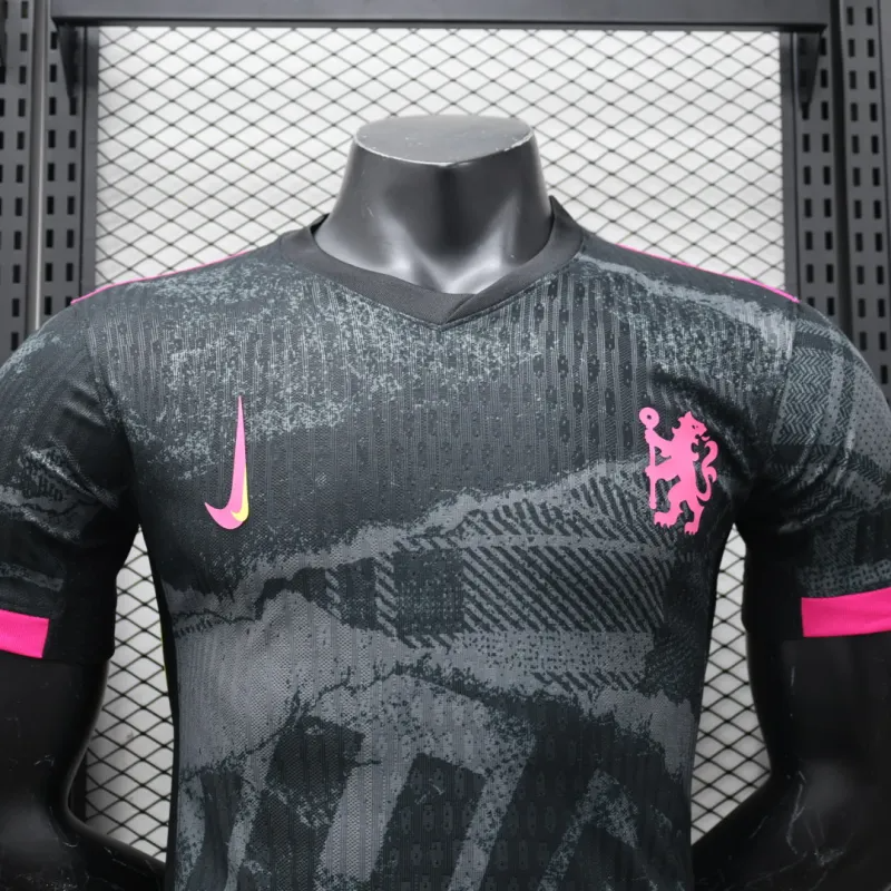 2024-2025 Chelsea Third Away Player Version
