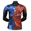 Manchester United Chelsea Messi Ronaldo Joint Commemorative Shirt 2025-2026