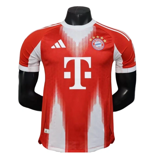 Bayern Munich home player edition 2025-2026 Football jersey