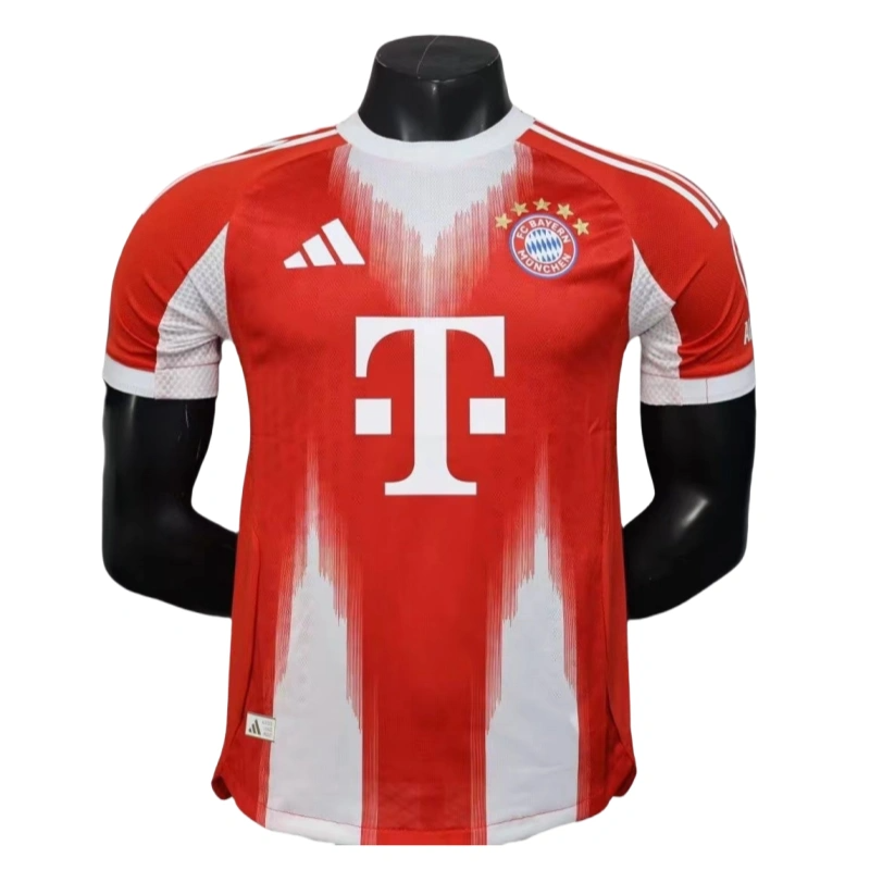 Bayern Munich home player edition 2025-2026 Football jersey