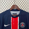 25-26 PSG Saint-Germain Home Soccer Jersey Fan Version