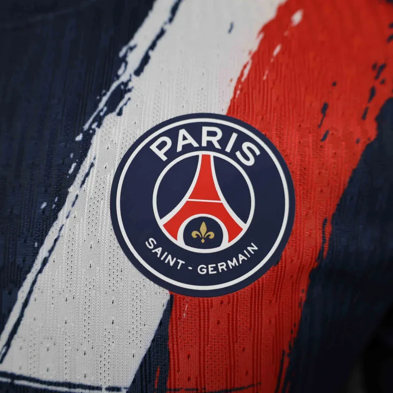 25-26 PSG Blue(Away Style) Special Edition Kit Player Version Shirt