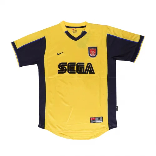 1999-2000 Arsenal Retro Away Jersey