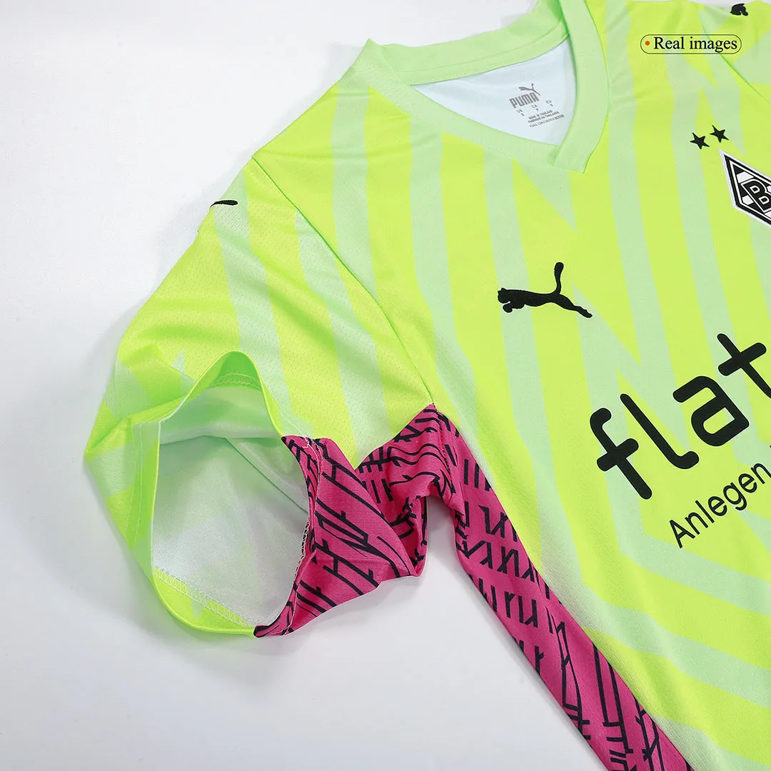 2023-2024 Borussia Mönchengladbach Goalkeeper Jersey