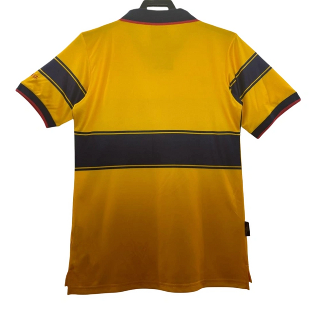 Arsenal Retro Away Football Shirt 1997-1999
