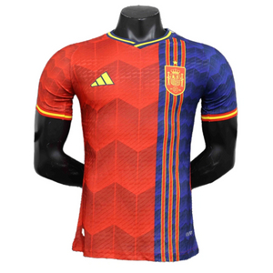 2024-2025 Player Spain Special Edition Soccer Jersey