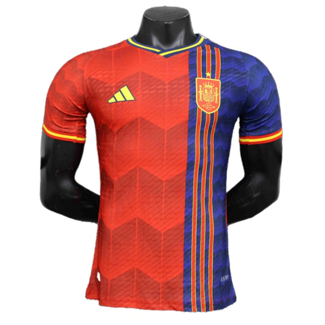 2024-2025 Player Spain Special Edition Soccer Jersey