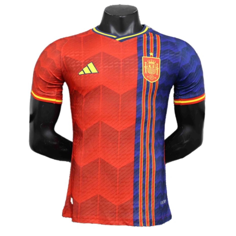 2024-2025 Player Spain Special Edition Soccer Jersey