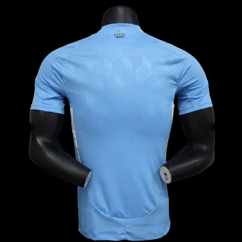 Belgium Away Jersey Player Version Euro 2024