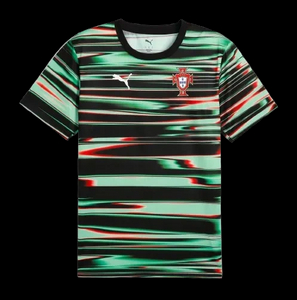 Portugal Pre-Match Soccer Jersey 2025