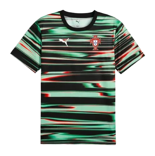 Portugal Pre-Match Soccer Jersey 2025