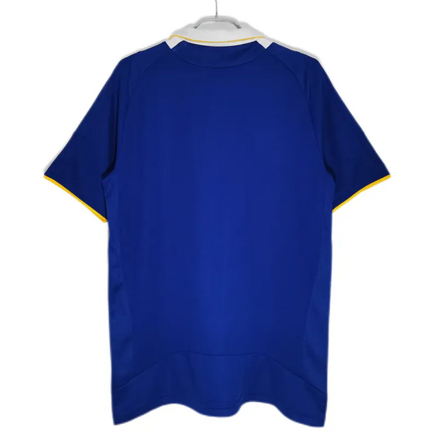 Chelsea UCL Final 2008 Home Retro Jersey