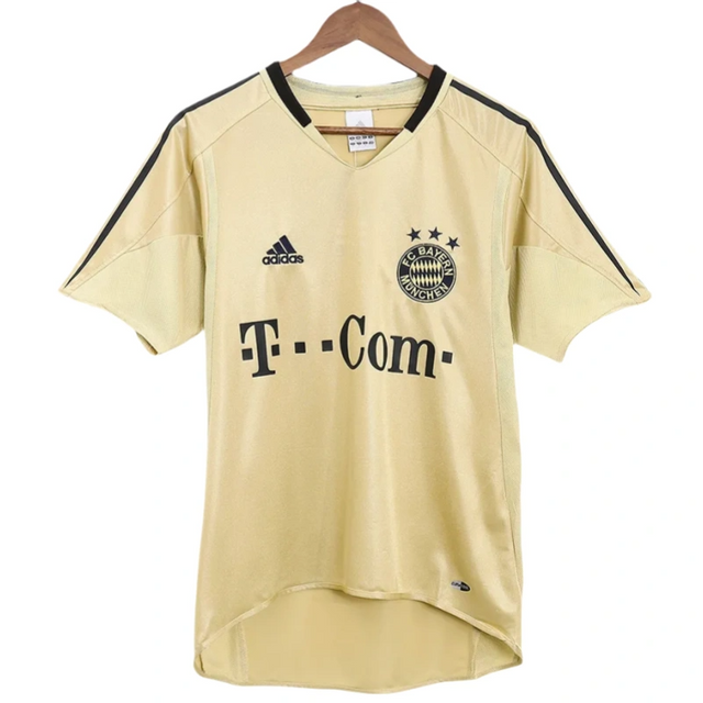 2004-2005 Bayern Munich Retro Away Jersey