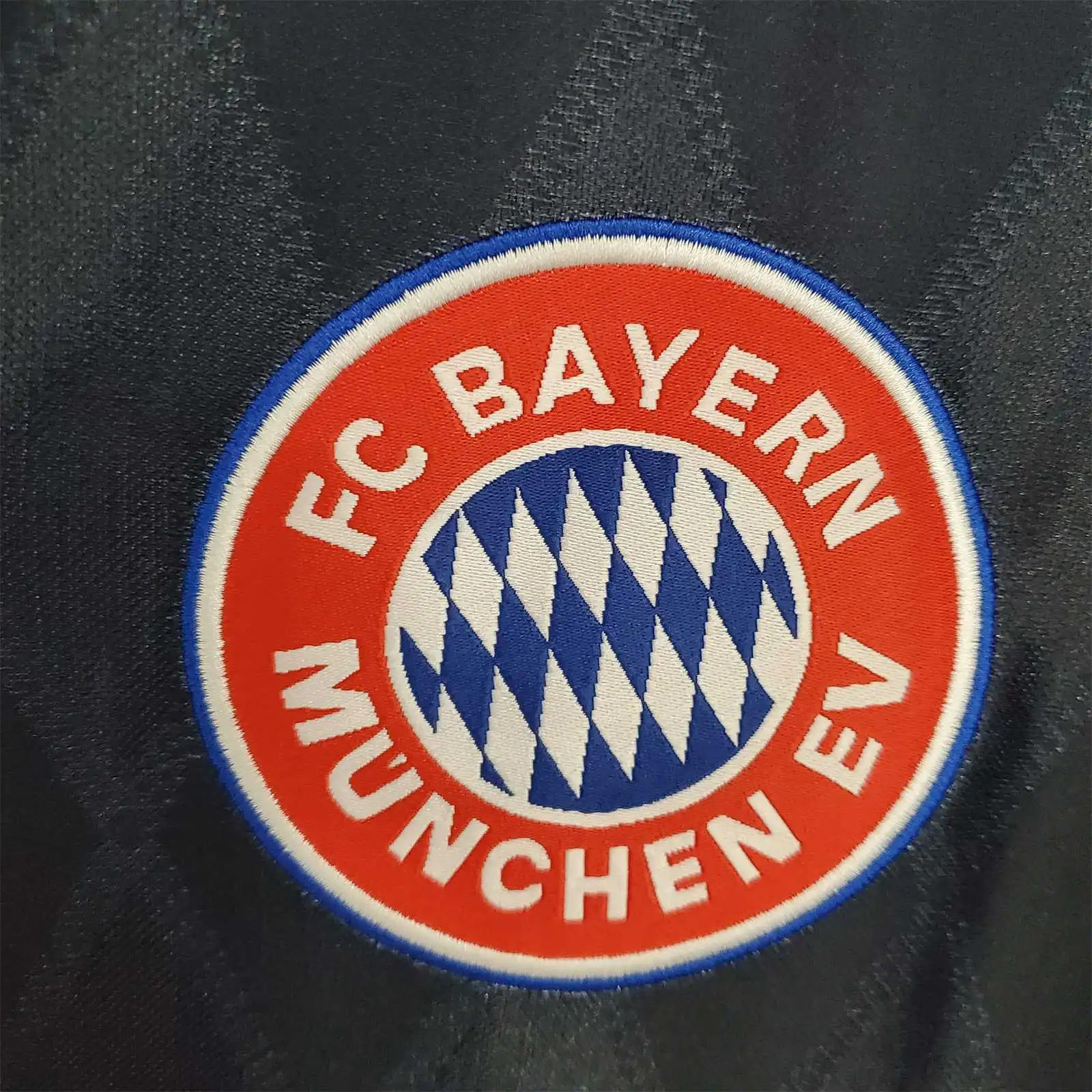 1997-1999 Bayern Munich Retro Jersey Home