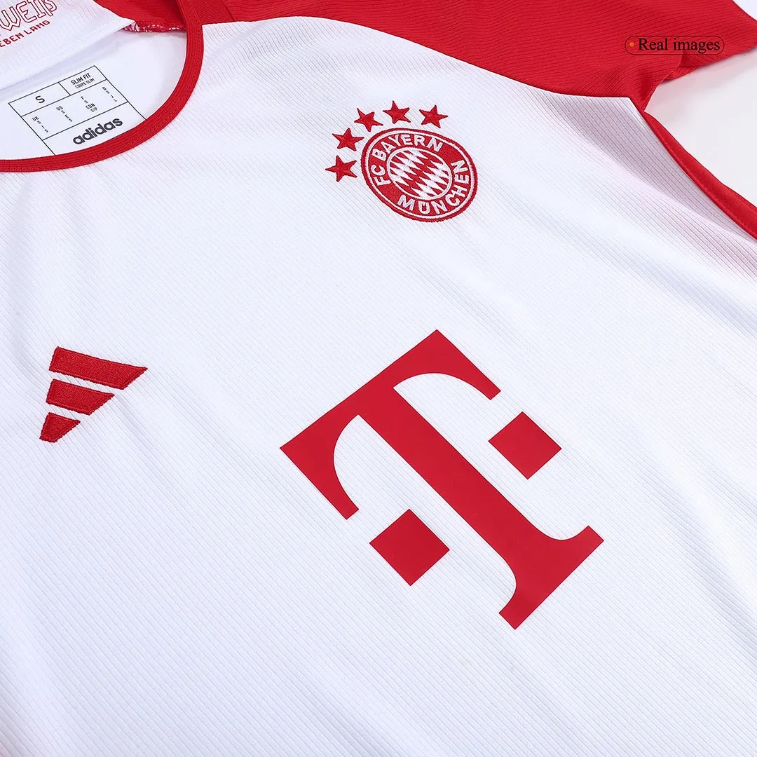 2023-2024 KANE #9 Bayern Munich Home Jersey4