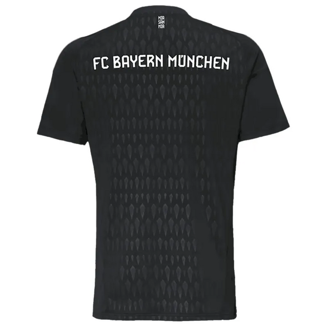 2023-2024 Bayern Munich Goalkeeper Jersey 01