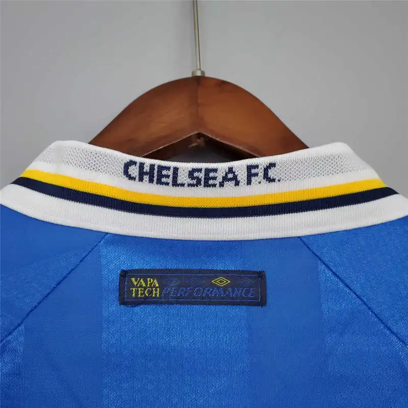 Chelsea 1997-1999 Retro Jersey Home