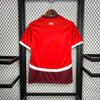 Switzerland Home Jersey Euro 2024