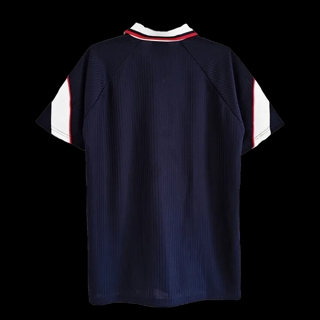 Scotland 1996/1998 Retro Jersey Home
