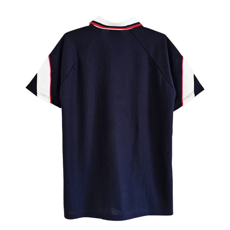 Scotland 1996/1998 Retro Jersey Home