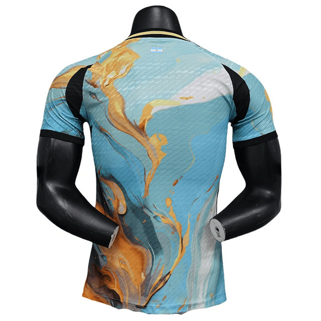 2025 Argentina Special Player Version Soccer Jerseys