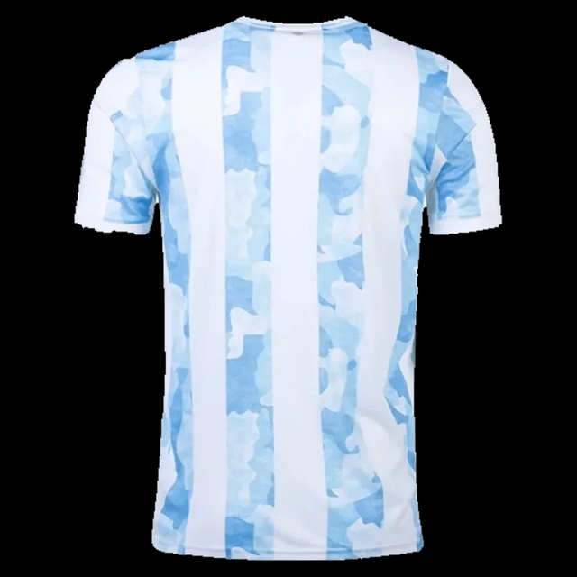 2021 Argentina Soccer Jersey Home Replica