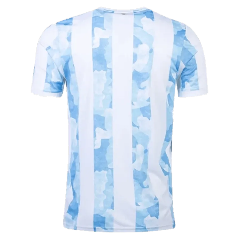 2021 Argentina Soccer Jersey Home Replica