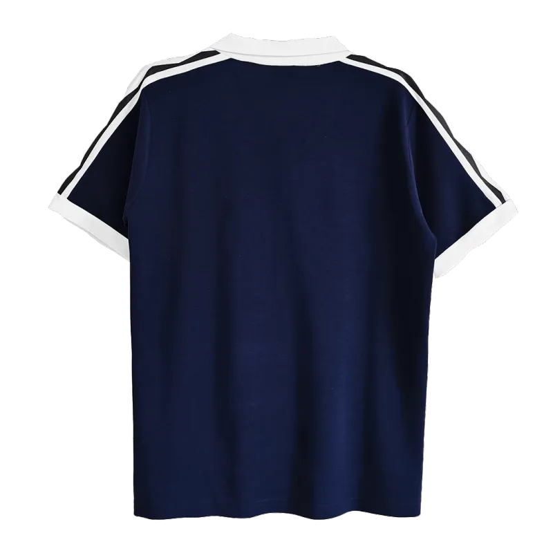 Scotland 1978 Retro Jersey Home