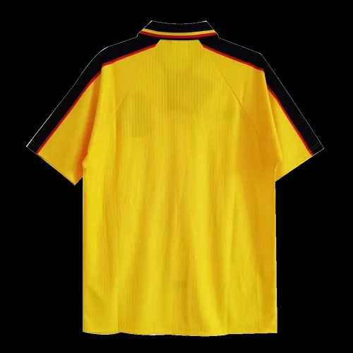 Scotland World Cup 1998 Retro Jersey Away