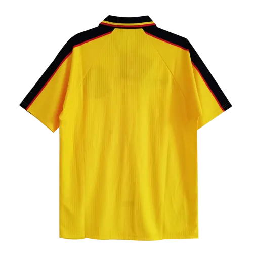 Scotland World Cup 1998 Retro Jersey Away