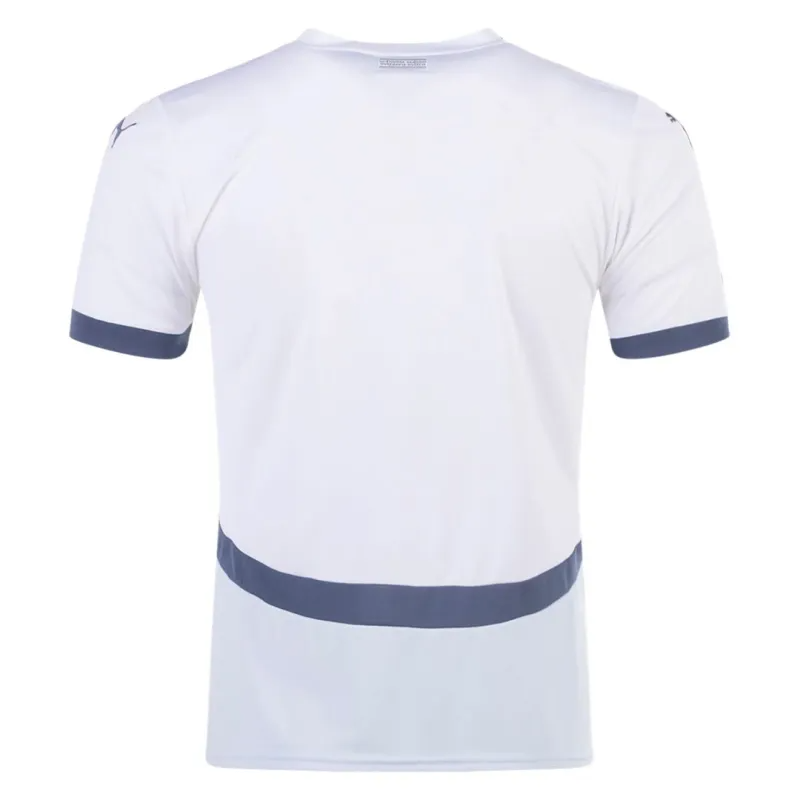 Switzerland Away Jersey Euro 2024
