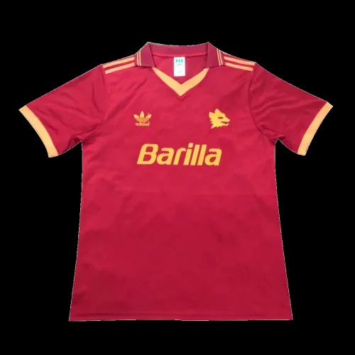 Roma 1992~1994 Retro Jersey Home