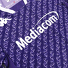 Fiorentina 2023-2024 Home Jersey