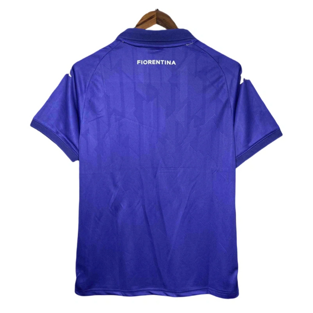 2024-2025 Fiorentina Soccer Jersey Home Replica Fan Version