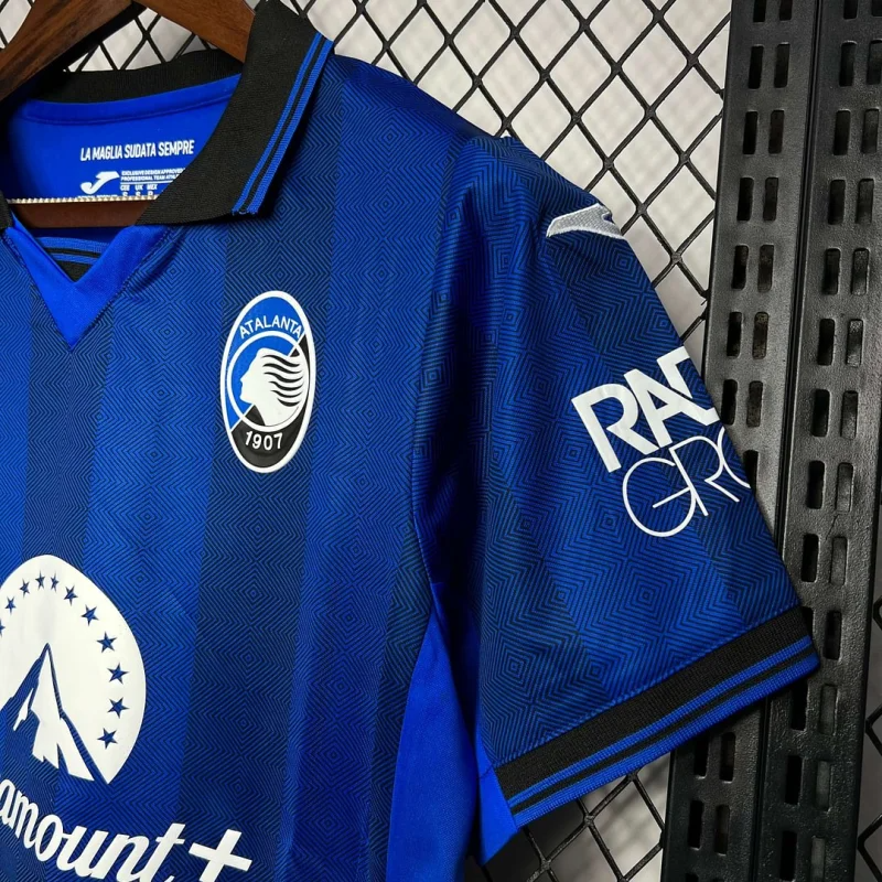 20242025 Atalanta Home Football Shirt-05