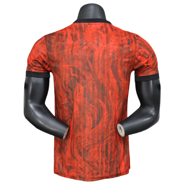 2025-2026 Manchester United Special Player Edition football jersey