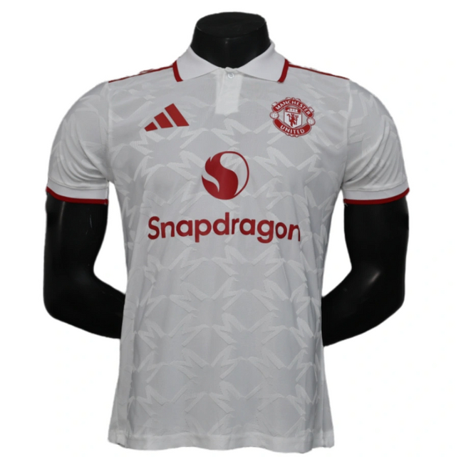 2025-2026 Manchester United Special Player Edition football jersey