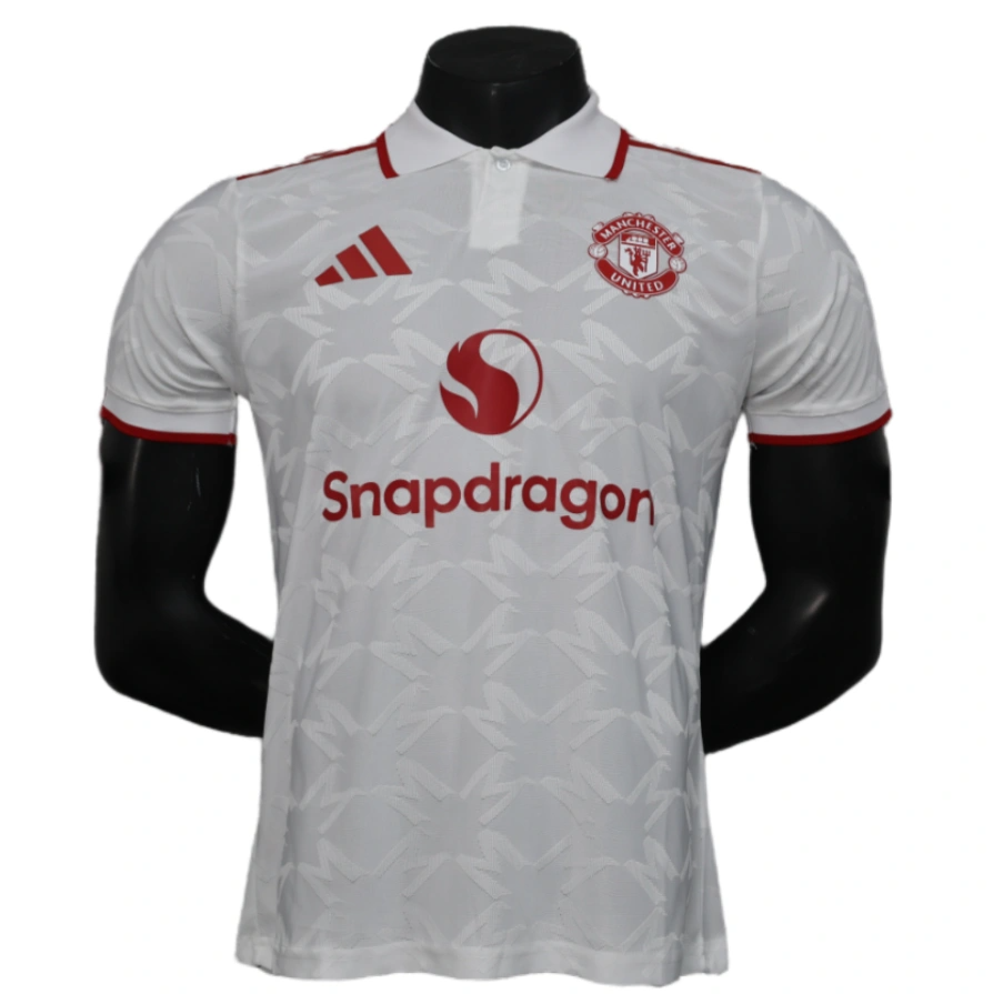 2025-2026 Manchester United Special Player Edition football jersey