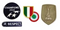 UCL2010 & SCUDETTO & COPPA & FIFA PATCH