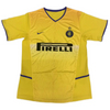 2002-2003 Inter Milan Retro Jersey Third Away