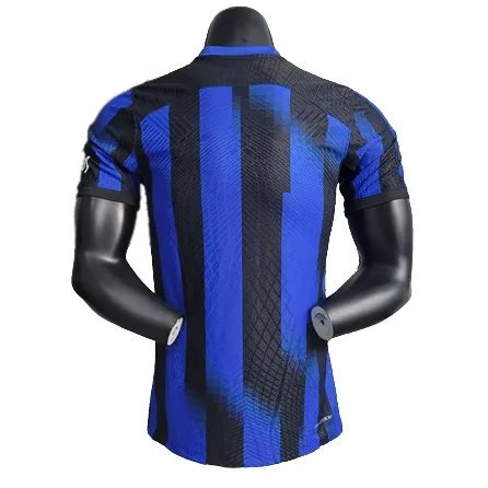 2023-2024 Inter Milan Home Jersey Player Version