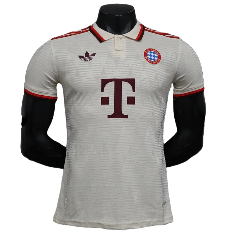 2024-2025 Bayern Munich Third Away Player Version-1
