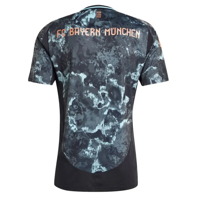 2024-2025 Bayern Munich Away Soccer Jersey-2