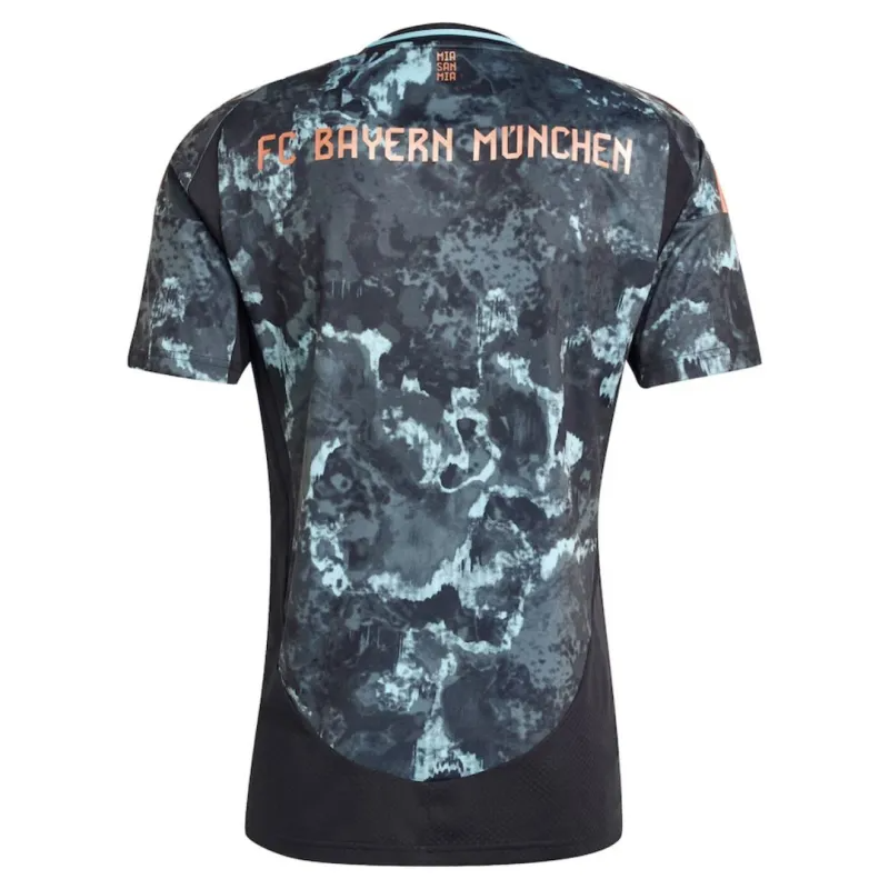 2024-2025 Bayern Munich Away Soccer Jersey-2
