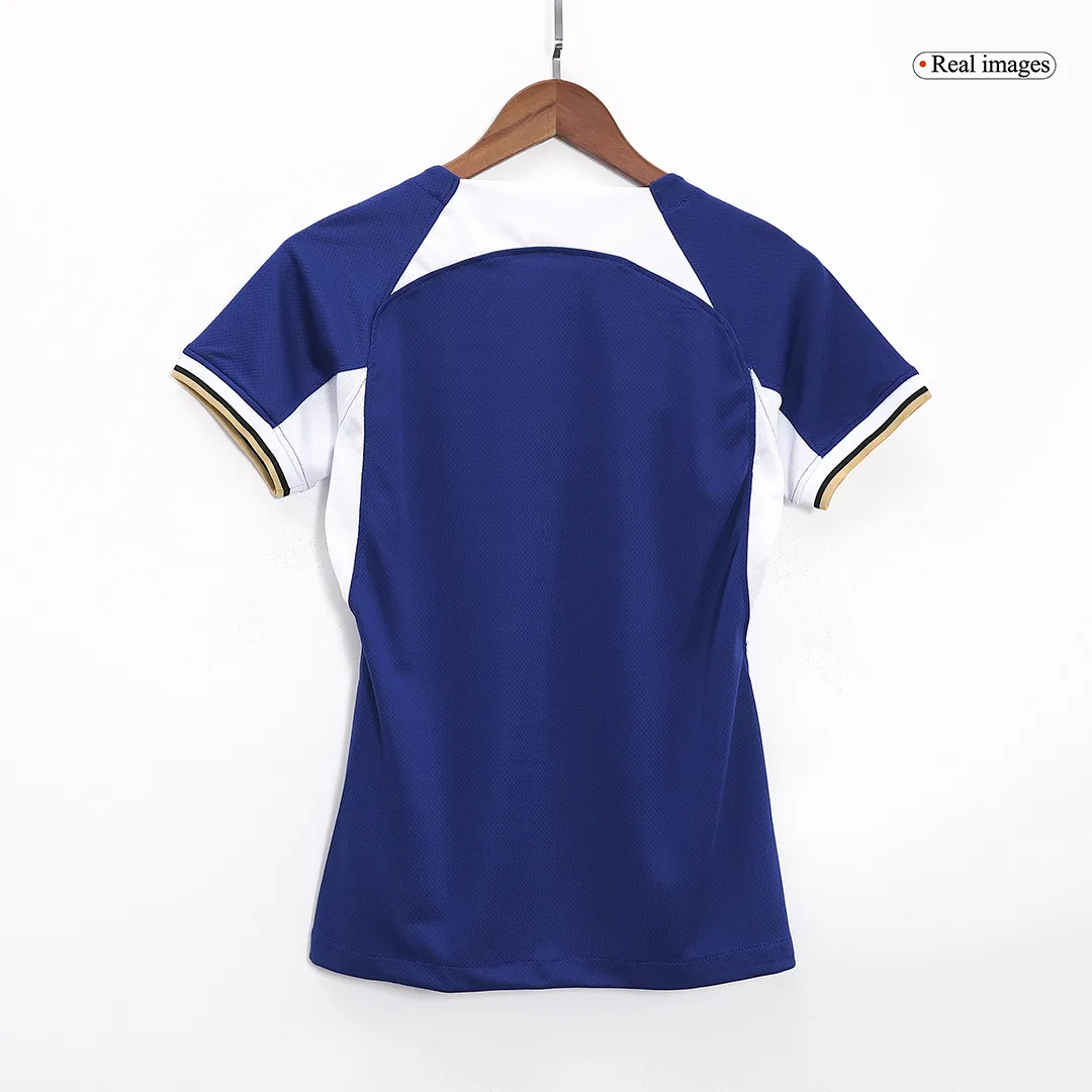 2023-2024 Women's Chelsea Home Jersey