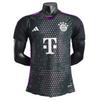 2023-2024 Bayern Munich Away Jersey Player Version