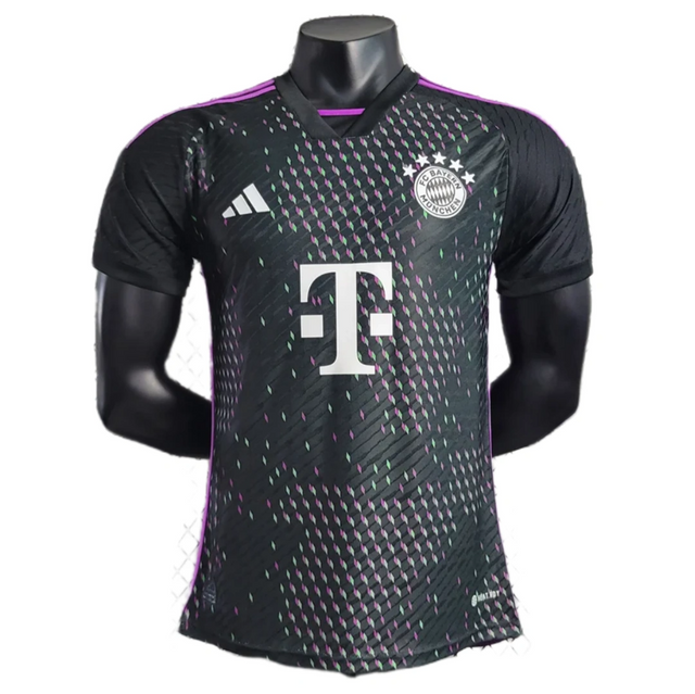 2023-2024 Bayern Munich Away Jersey Player Version