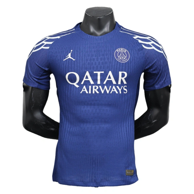 PSG Shirt Fourth Stadium Jersey Player Version 25-26