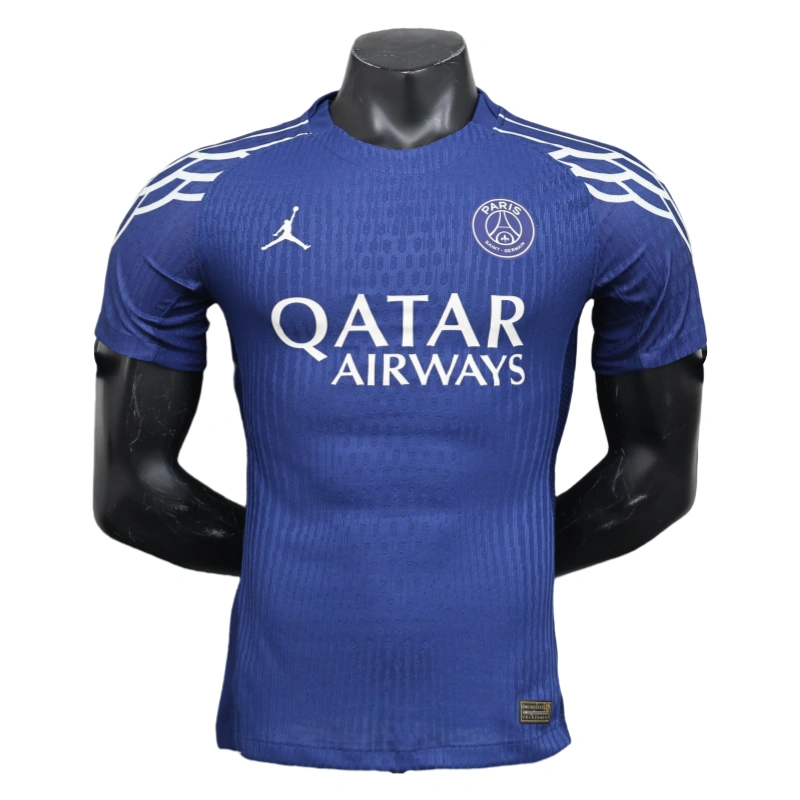PSG Shirt Fourth Stadium Jersey Player Version 25-26